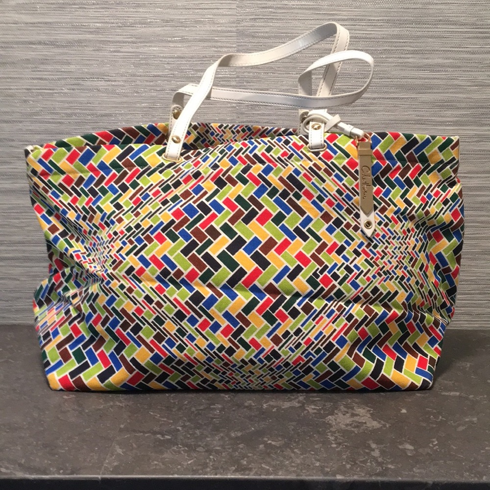 Cole Hana Tote Bag